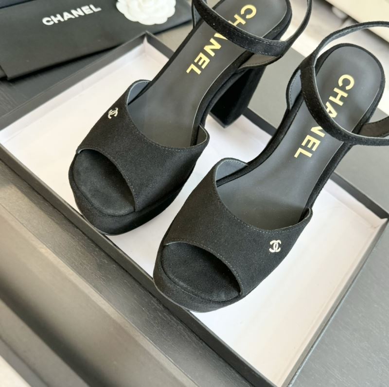 Chanel Sandals